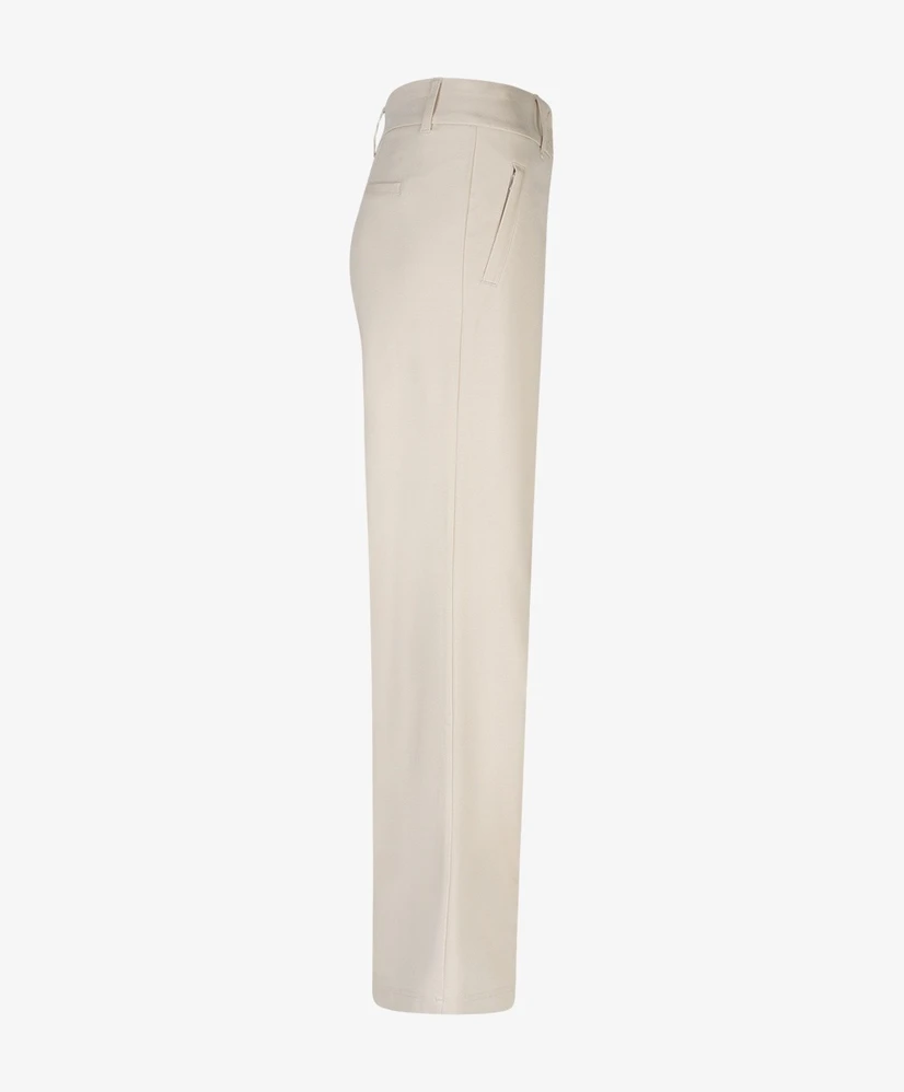 Red Button Broek Colette Punta Zippers