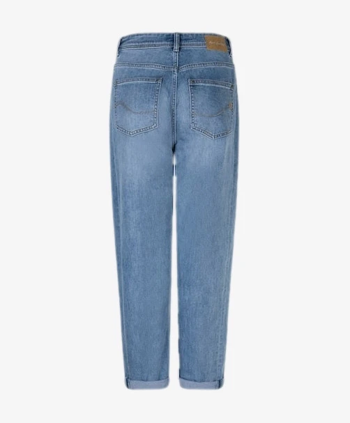 Red Button Jeans Barrel Fit Caitlina Sidepatch