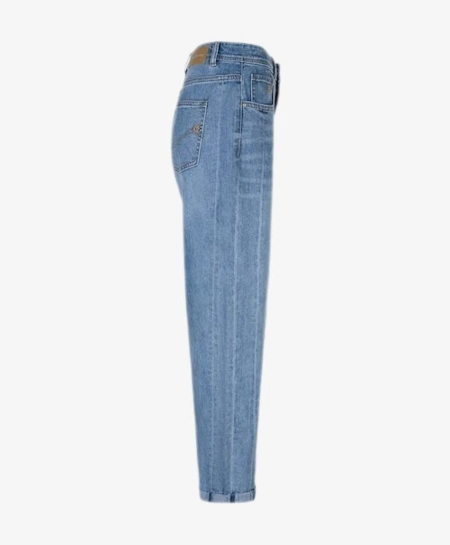 Red Button Jeans Barrel Fit Caitlina Sidepatch