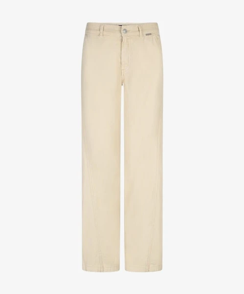 Red Button Jeans Claudette Cotton Linen