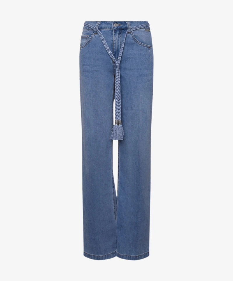Red Button Jeans Colette & Belt