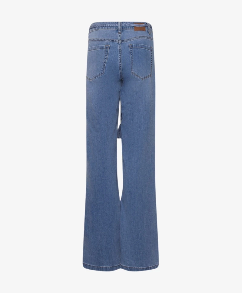 Red Button Jeans Colette & Belt