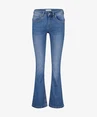 Red Button Jeans Flared Babette