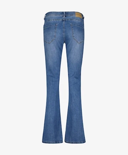 Red Button Jeans Flared Babette