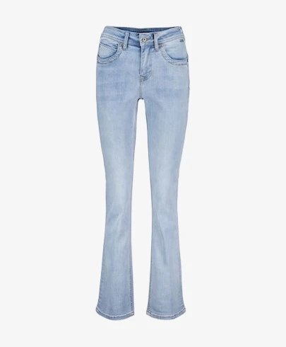 Red Button Jeans Flared Batette Bleach