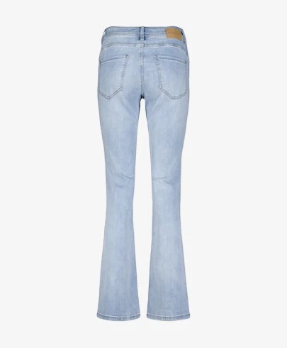 Red Button Jeans Flared Batette Bleach