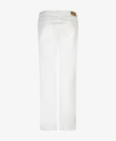 Red Button Jeans Flared Bibette Buttons