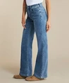 Red Button Jeans Flared De Colette