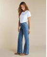 Red Button Jeans Flared De Colette
