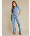 Red Button Jeans Straight Leg Colette