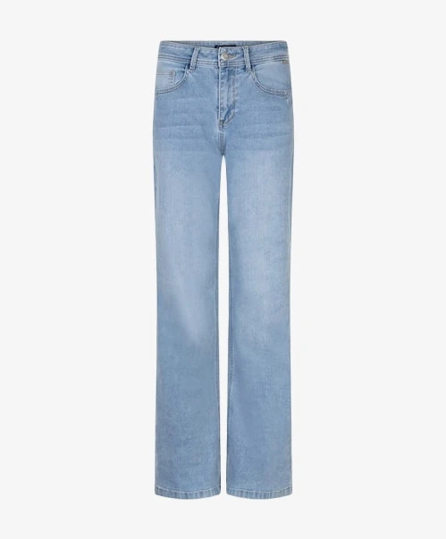 Red Button Jeans Straight Leg Colette