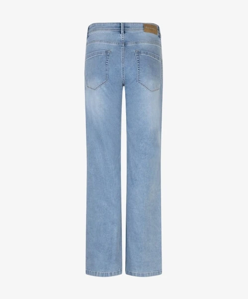 Red Button Jeans Straight Leg Colette