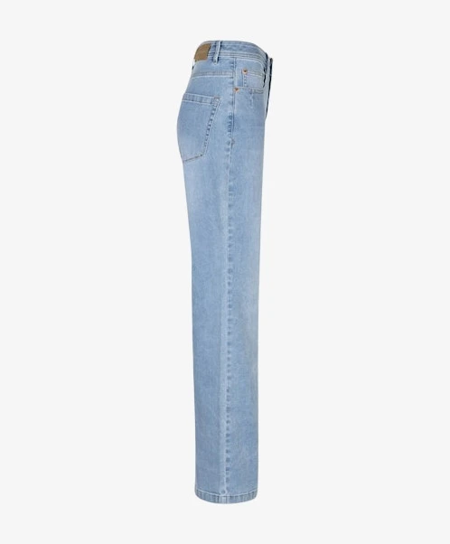 Red Button Jeans Straight Leg Colette