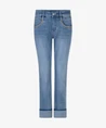 Red Button Jeans Straight Leg Kate Denim Embroid