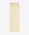 Red Button Jeans Wide Leg Claudette Slanted Seams