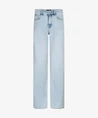 Red Button Jeans Wide Leg Claudette Slanted