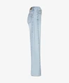Red Button Jeans Wide Leg Claudette Slanted