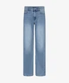 Red Button Jeans Wide Leg Claudette Slanted