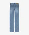 Red Button Jeans Wide Leg Claudette Slanted