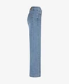 Red Button Jeans Wide Leg Claudette Slanted