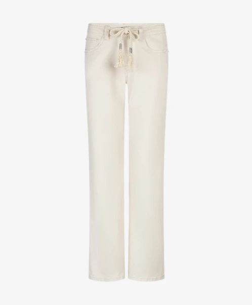 Red Button Jeans Wide Leg Colette