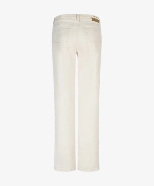 Red Button Jeans Wide Leg Colette