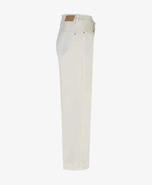 Red Button Jeans Wide Leg Conny Fancy Stitch