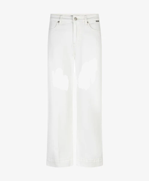 Red Button Jeans Wide Leg Conny Fancy Stitch