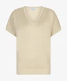 Red Button T-shirt Jerry Sparkle