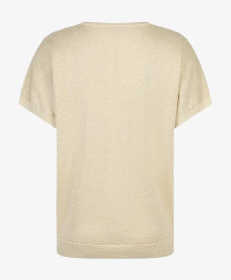 Red Button T-shirt Jerry Sparkle