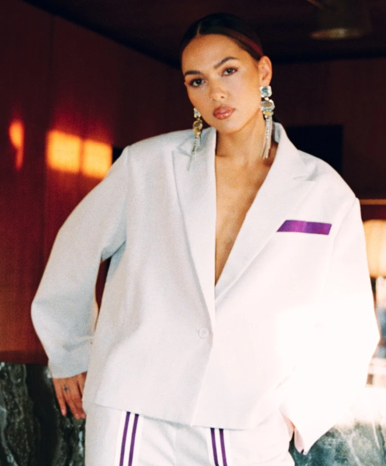 Refined Department Blazer Jackie