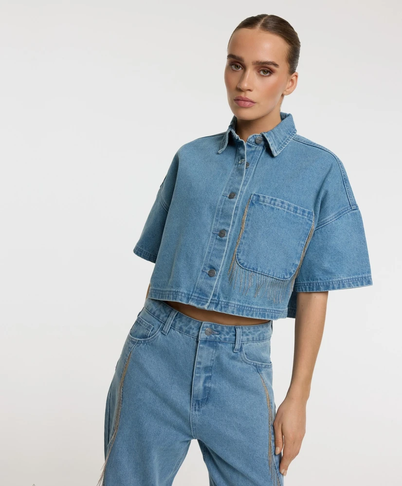 Refined Department Blouse Adeline