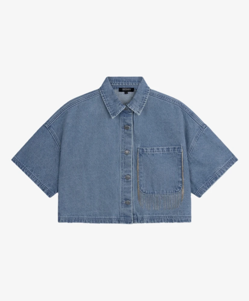 Refined Department Blouse Adeline