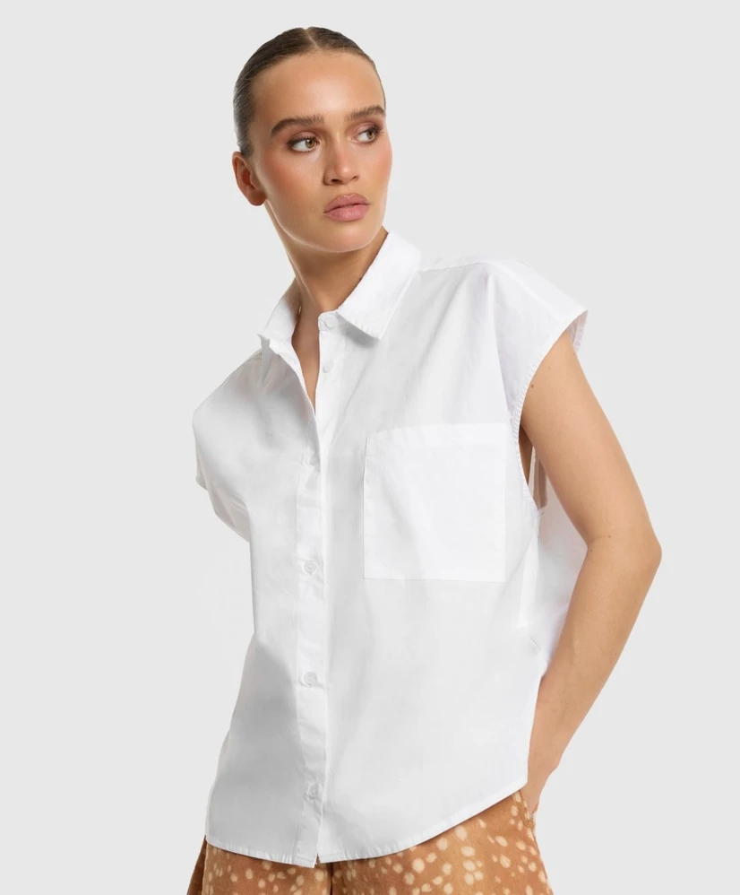 Refined Department Blouse Raffy
