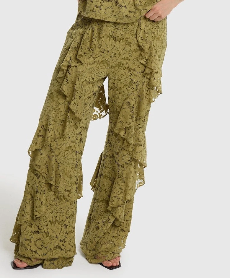 Refined Department Broek Aya