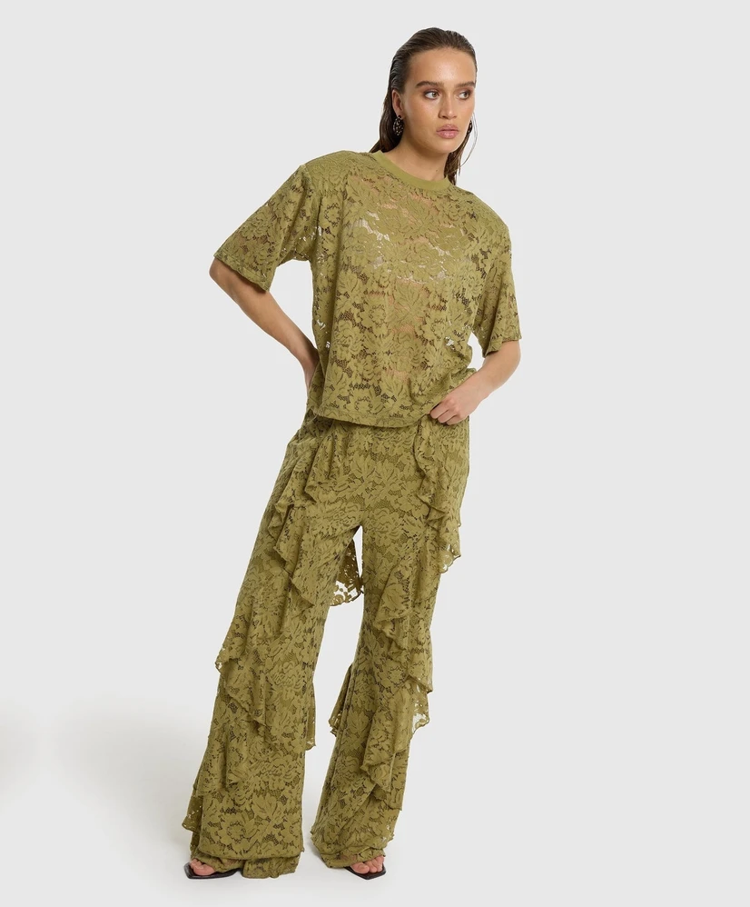 Refined Department Broek Aya