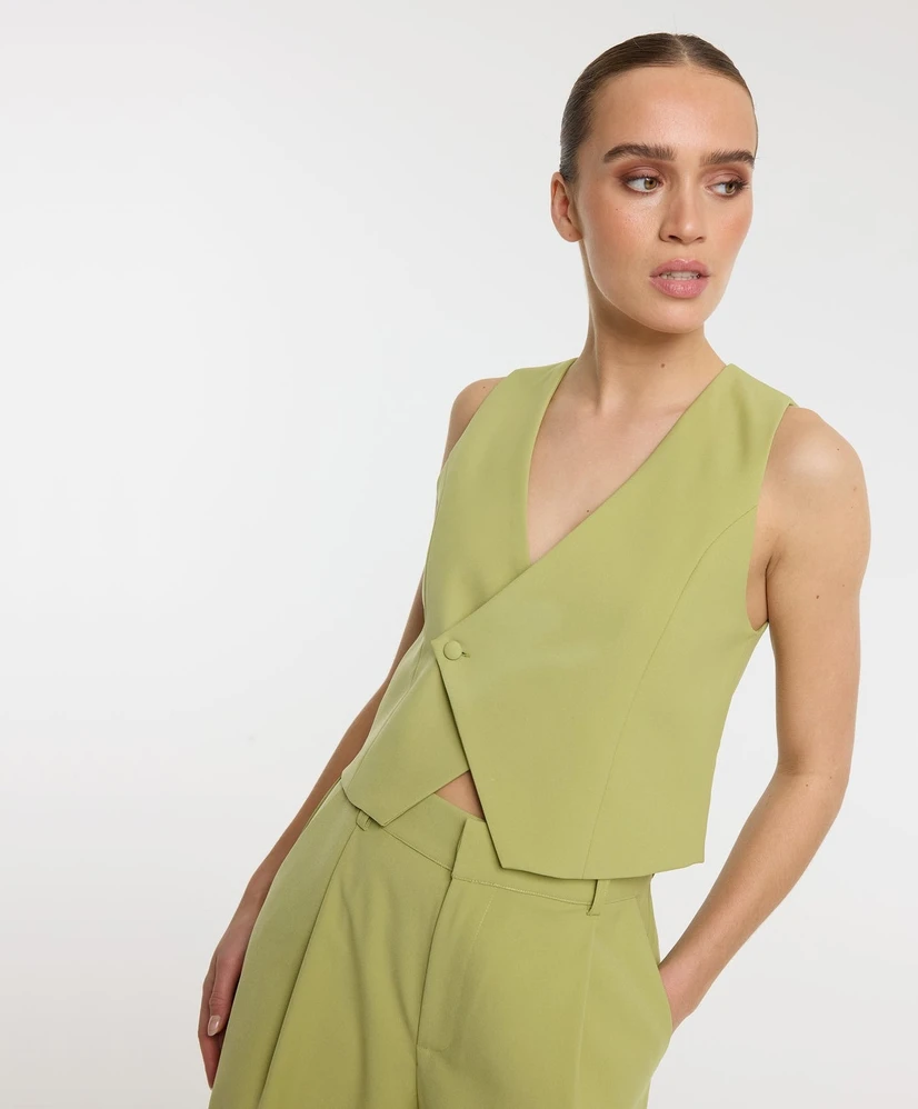 Refined Department Gilet Lille