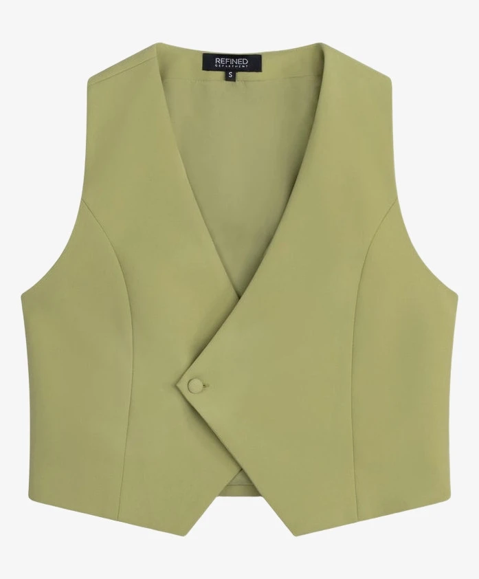 Refined Department Gilet Lille
