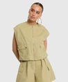 Refined Department Gilet Noa