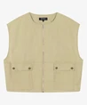 Refined Department Gilet Noa