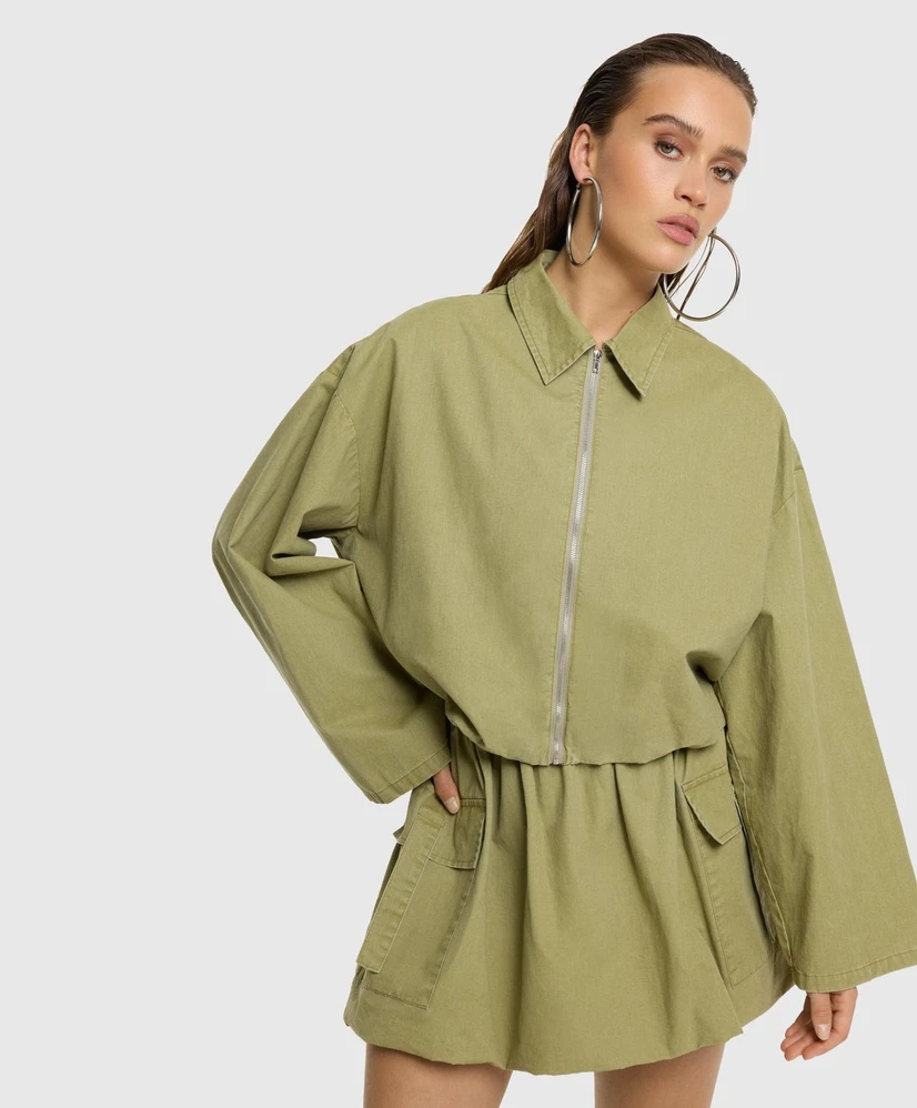 Refined Department Jacket Aley