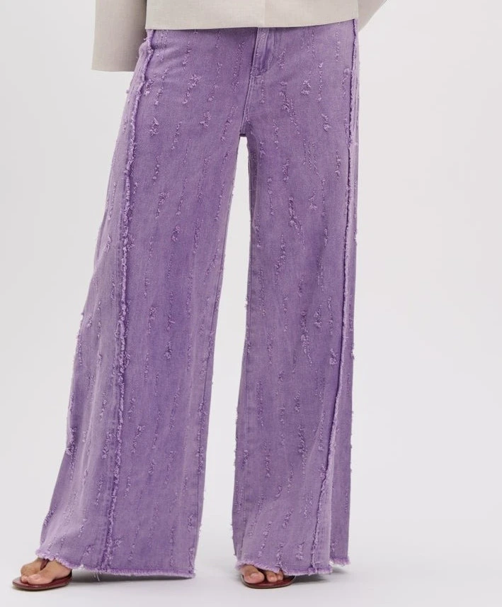Refined Department Jeans Wide Leg Dain