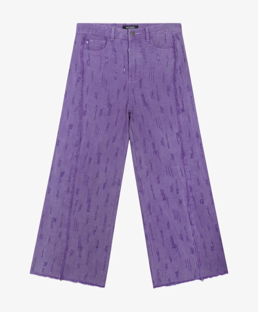 Refined Department Jeans Wide Leg Dain
