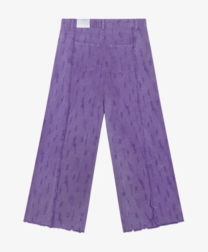 Refined Department Jeans Wide Leg Dain