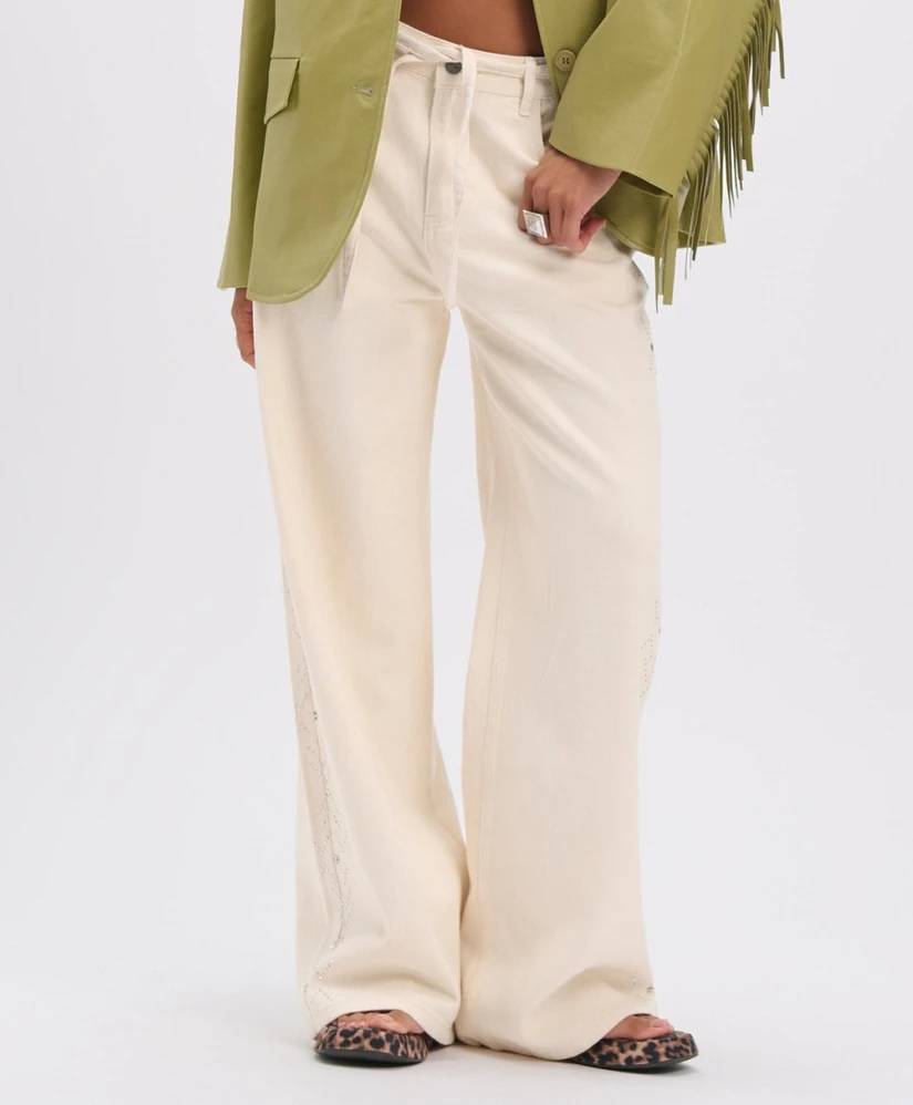 Refined Department Jeans Wide Leg Payton