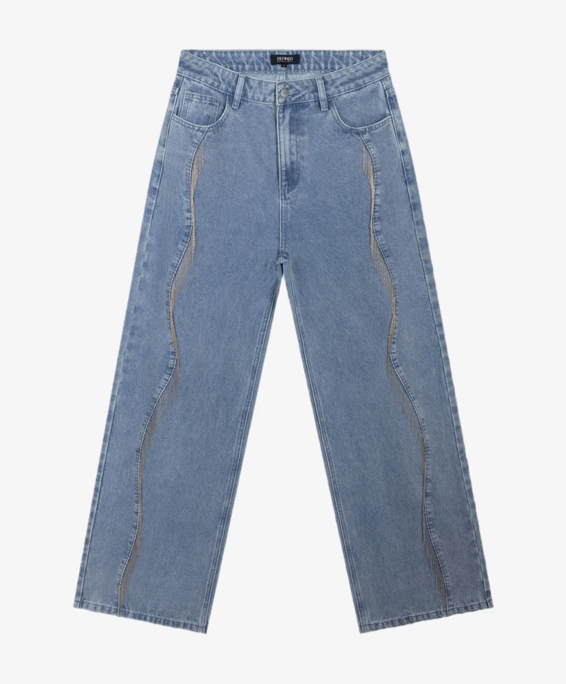 Refined Department Jeans Wide Leg Payton