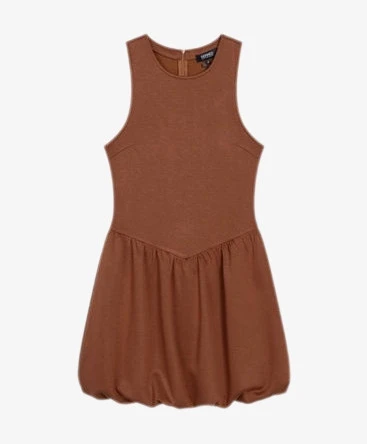 Refined Department Mini Jurk Lenny