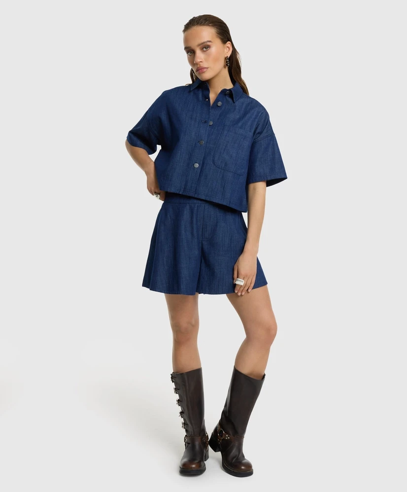 Refined Department Short Cindy