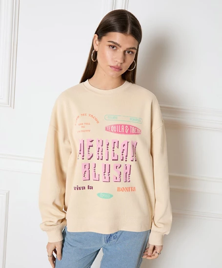 Refined Department Sweater Femme