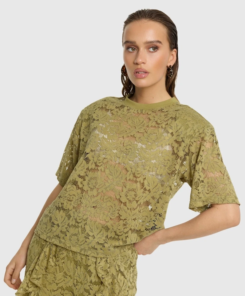 Refined Department T-shirt Angie
